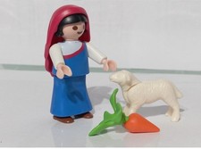 PLAYMOBIL FIGURES SHEPHERD