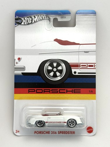 Hot wheels porsche 356 - wheels,