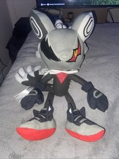 INFINITE PLUSH Sonic The Hedgehog 8" Authentic Great Eastern # 77095