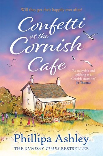 Confetti the cornish - at, cafe