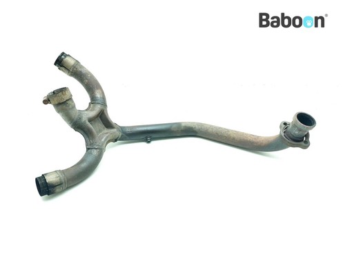 Exhaust header downpipes - header, /