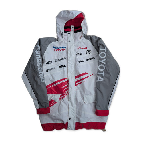 Panasonic toyota racing - panasonic,