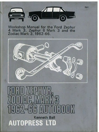 Ford zephyr - ford, &