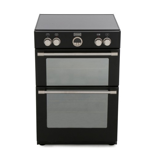 Stoves sterling 600mfti black - stoves,