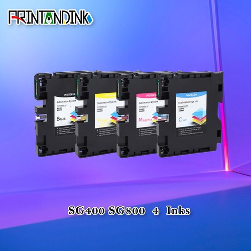 Gc41 sublimation ink - sublimation, cartridge