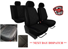 Eco-Leather Tailored Full Set