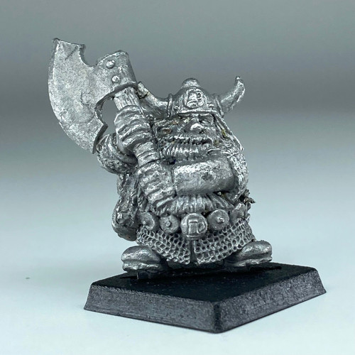 Bugmans dwarf ranger trooper - ranger,