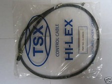 HONDA CBX 250 FT 400 500   FT500 XL 600 clutch cable