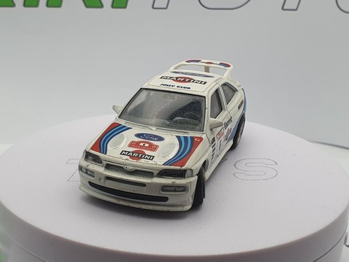 Ford escort cosworth burago - ford, rs