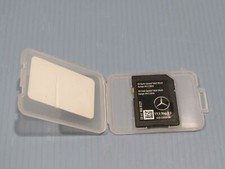 MERCEDES GLE GLC C292 X253 SD CARD GARMIN MAP EUROPE 17/18 A2189061903 B31U-90