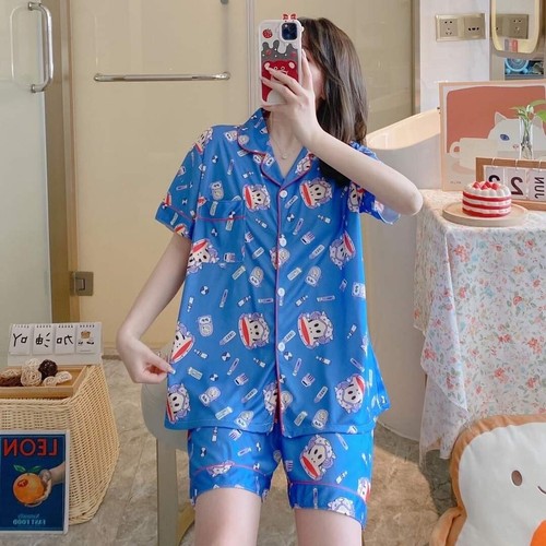 Pajamas cute soft - , shots