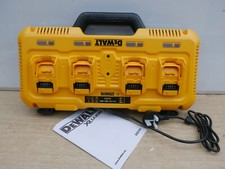 DeWALT DCB104 4 port multi
