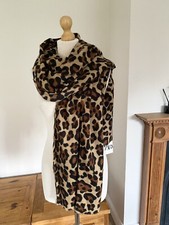 Zara Soft Leopard Animal Print