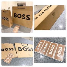 2x Large & Medium HUGO BOSS