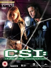 CSI: Las Vegas - Season 4 Part
