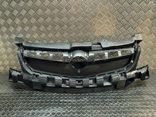 VAUXHALL VECTRA C FRONT BUMPER GRILL 13260028/551004542 GENUINE