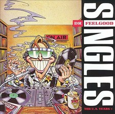 DR. FEELGOOD Singles CD BRAND
