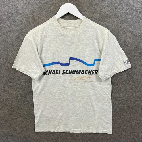 Vintage michael schumacher - vintage,
