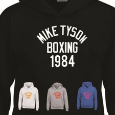 Mike Tyson Legend Boxing 1984