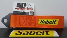Sabelt Racing Tow Hook Tuning