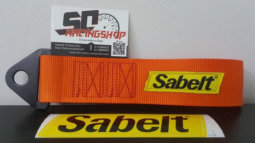Sabelt towbar racing - sabelt, tuning