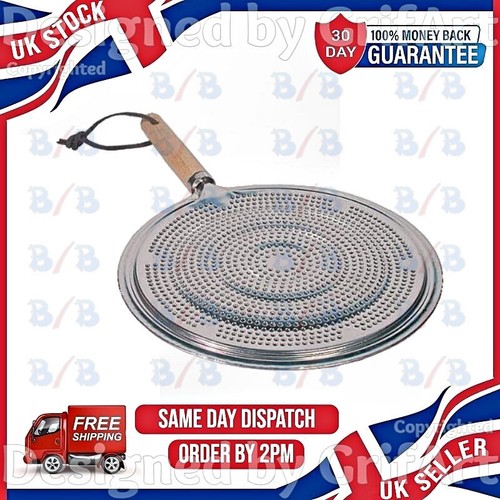 Simmer ring heat diffuser - simmer,