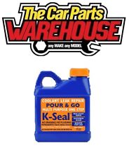 K-Seal Permanent Coolant Leak Repair for Cooling Systems Head Gaskets Radiators