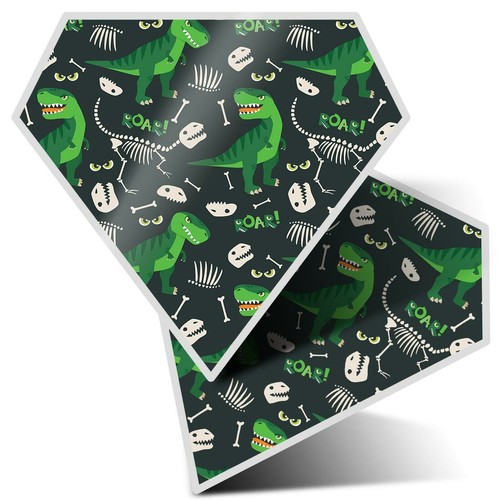 Diamond stickers cm - 2,