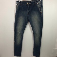 Levis Jeans Mens W30xL34 Blue