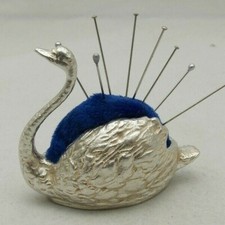 HALMARKED STERLING SILVER PIN