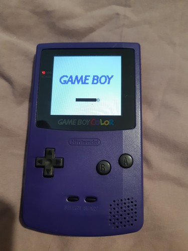 Nintendo gameboy colour - nintendo,