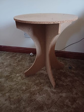 MDF/ Chipboard, Occasion Round