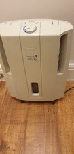 Delonghi dehumidifier DES 12
