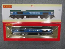 Hornby R30024 Class 66 623