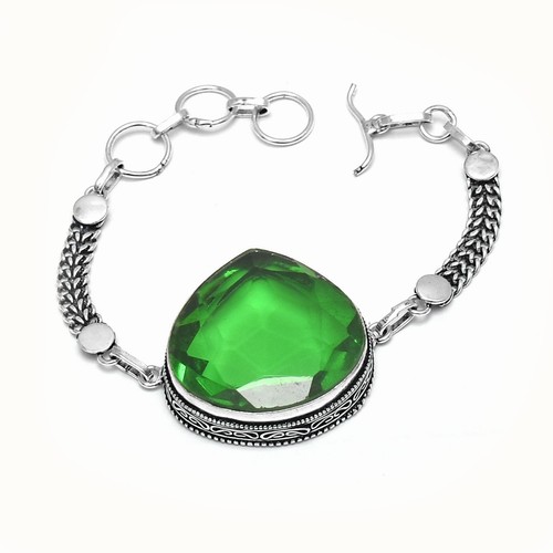 Lab created emerald ethnic - emerald,