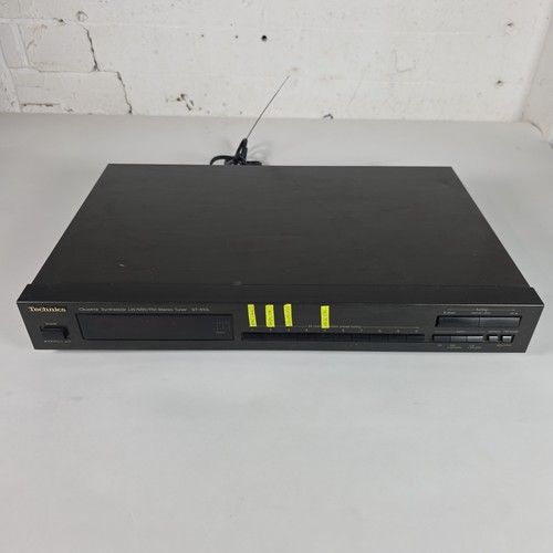 Technics 610l quartz - st-610l,