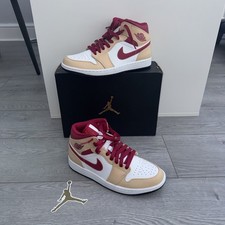 Air Jordan 1 Mid trainersUK 7