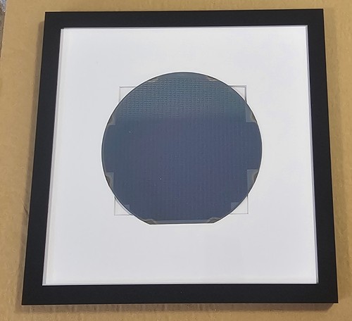 Semiconductor chip disc - -, 6
