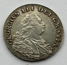 1800  George 111 Silver Maundy