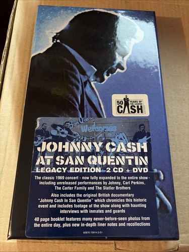 Johnny cash san - cash, quentin