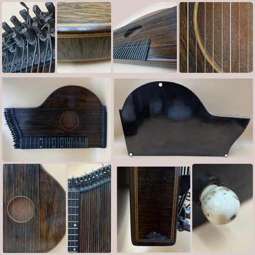 Concert zither primzither - concert,