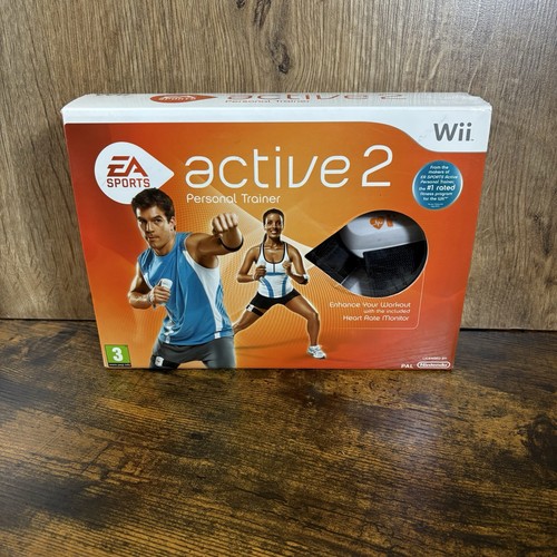 Nintendo wii active personal - nintendo,