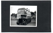 Vintage photograph of Plymouth