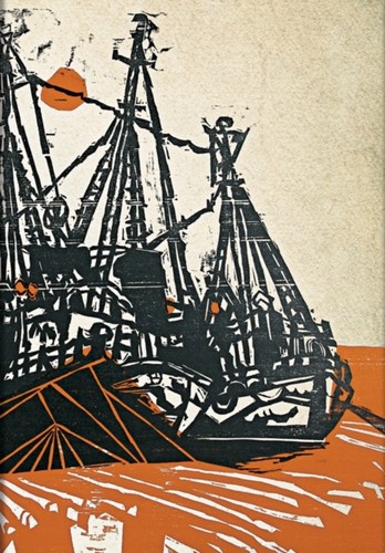 Mooring midi lined hardcover - mooring,
