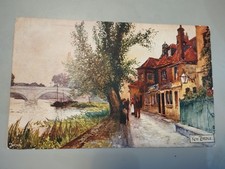 Antique Postcard of Kew