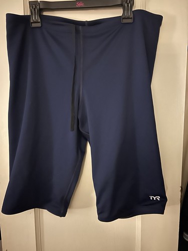 Tyr men solid navy jammer - navy,