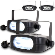 4x Beamz Stroboscope Strobe