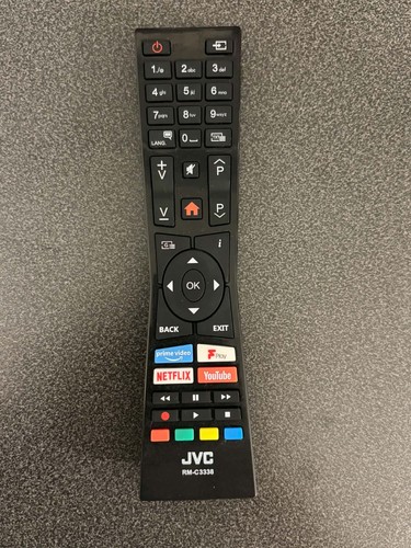 Jvc c3338 remote control - jvc,