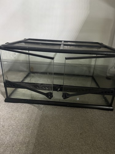 Exo terra vivarium - terra, terrarium