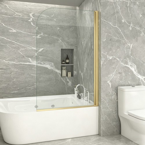180 pivot bath - 180��, shower